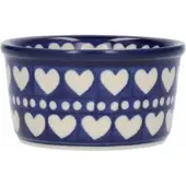 Bunzlau Castle Ramekin Schüssel Blue Valentine (190 ml)