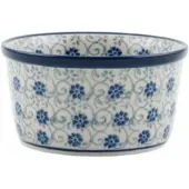 Bunzlau Castle Ramekin Schüssel Flower Fountain (190 ml)