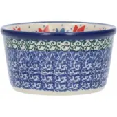 Bunzlau Castle Ramekin Schüssel Tulip Royal (190 ml)