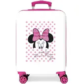 Disney Mickey & Minnie Luggage Sign Of Minnie 55 Cm 34l Koffer Auf Rollen