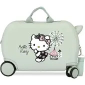 Hello Kitty Fair 45 Cm 24.6l Koffer Auf Rollen