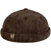 REELL Cap "Docker Cap" in Braun | Gr.: onesize