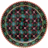 Pip studio Teebeutelablage Clover Green 9 cm (6er-Set)