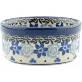 Bunzlau Castle Ramekin Schüssel Belle Fleur (100 ml)