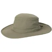 Tilley Hut Dunes Drifter Hat Unisex Olive-L / XL