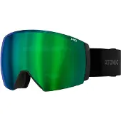 Atomic Herren Brille REVENT Q HD SOLO BLACK
