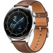 Huawei WATCH 3, 3,63 cm (1.43"), AMOLED, Touchscreen, 16 GB, GPS, 54 g