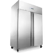 Maxima - POSITIVE KABINE AUS EDELSTAHL 1200L GN 2/1 Tropenschrank
