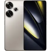 Xiaomi Poco F6 5G Dual Sim 8GB RAM 256GB - Titanium Grey