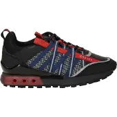 Cruyff Fearia Sneakers Laag - zwart - Maat 33