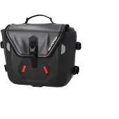 SW-Motech SysBag WP S Satteltasche 12-16 Liter für SLC Träger links Unisexneutral200 - Motorradzubehör - Motorradgepäck