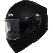IXS iXS301 1.0 Matt Schwarz Klapphelm Größe L