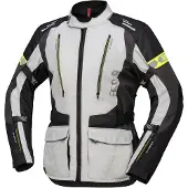IXS Lorin-ST Textiljacke für Motorrad, Atmungsaktiv, Verstellbar