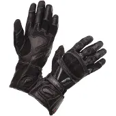 Modeka (2009-2022B) Sahara Traveller Handschuhe Schwarz Grösse 10