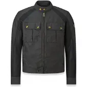Belstaff Temple Motorradjacke schwarz XL HerrenschwarzXL - Motorradbekleidung - Herren Motorradbekleidung