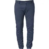 GMS Chino Atheris Dunkelblau Textilhose Größe W34/L34