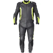 GMS GR-1 2-Teiler Motorrad Lederkombi