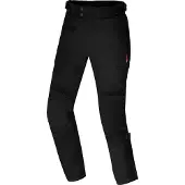 Merlin Mahala D3O Explorer Textil-Motorradhose Schwarz Größe Short 2XL