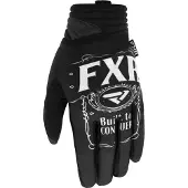 FXR Prime Conquer Motocross Handschuhe