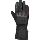 Ixon Pro Rescue 3 Schwarz Rot Wasserdichte Handschuhe Größe L