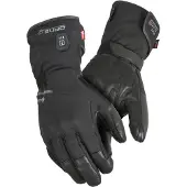 Dane Inuit Heated Schwarz Wasserdichte Beheizbare Winter Handschuhe Größe 3XL