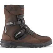 Gaerne G-Dune Aquatech Braun Wasserdichte Motorrad Stiefel Größe 43