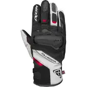 Ixon Pro Knarr Schwarz Grau Rot Wasserdichte Handschuhe Größe 3XL