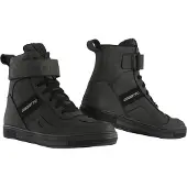 Bogotto Denton perforierte wasserdichte Motorrad Schuhe
