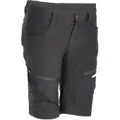 Acerbis Paddock Damen Schwarz Shorts Größe M