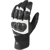 Difi Rallye Air 2 perforierte Motorrad Handschuhe