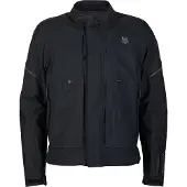 FOX Ranger GORE-TEX ADV Motorrad Textiljacke, schwarz, L