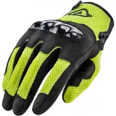 Acerbis Ramsey My Vented Schwarz Neon Handschuhe Größe S