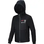 Alpinestars Racer Mx Reißverschlusspullover