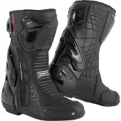 Bogotto BogottoDoningtonSchwarzMotorradStiefel Größe 43
