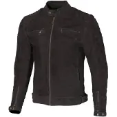 Merlin Torsten TFL D3O Motorrad Lederjacke, schwarz, 2XL