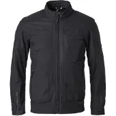 GMS Jacke Downtown WP schwarz 4XL