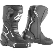 Bogotto Carta Race perforierte Damen Motorrad Stiefel