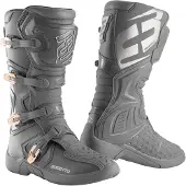 Bogotto MX-5 Grau Motocross Stiefel Größe 44