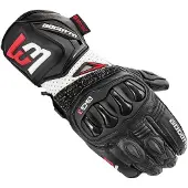 Bogotto Sugello Perforierte Schwarz Handschuhe Größe 3XL