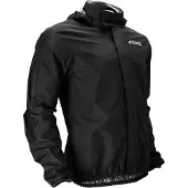 Acerbis X-Dry Schwarz Regenjacke Größe L