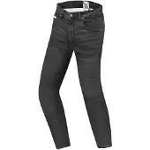 Bogotto Atherorock Schwarz Motorrad Jeans Größe W34/L34