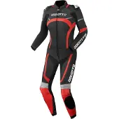 Bogotto Misano 2-Teiler Damen Motorrad Lederkombi