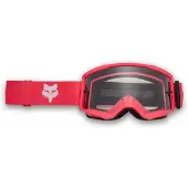 FOX Main Core Motocross Brille, pink, Einheitsgröße
