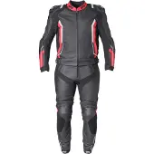 GMS GR-1 2-Teiler Motorrad Lederkombi
