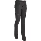 Acerbis Paddock Damen Schwarz Textilhose Größe M