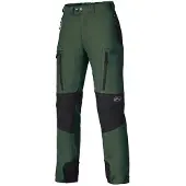 Held Dragger Base Militärgrün Motorrad Lederhose Größe XL