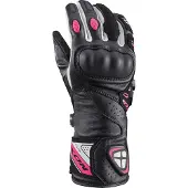 Ixon Thund L Schwarz Fuchsia Damen Handschuhe Größe XL