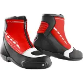 Bogotto Lap Rot Motorrad Schuhe Größe 45