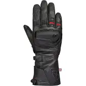 Ixon Pro Miles Schwarz Rot Wasserdichte Handschuhe Größe XL