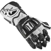 Berik Thunar Evo Schwarz Weiß Handschuhe Größe XS